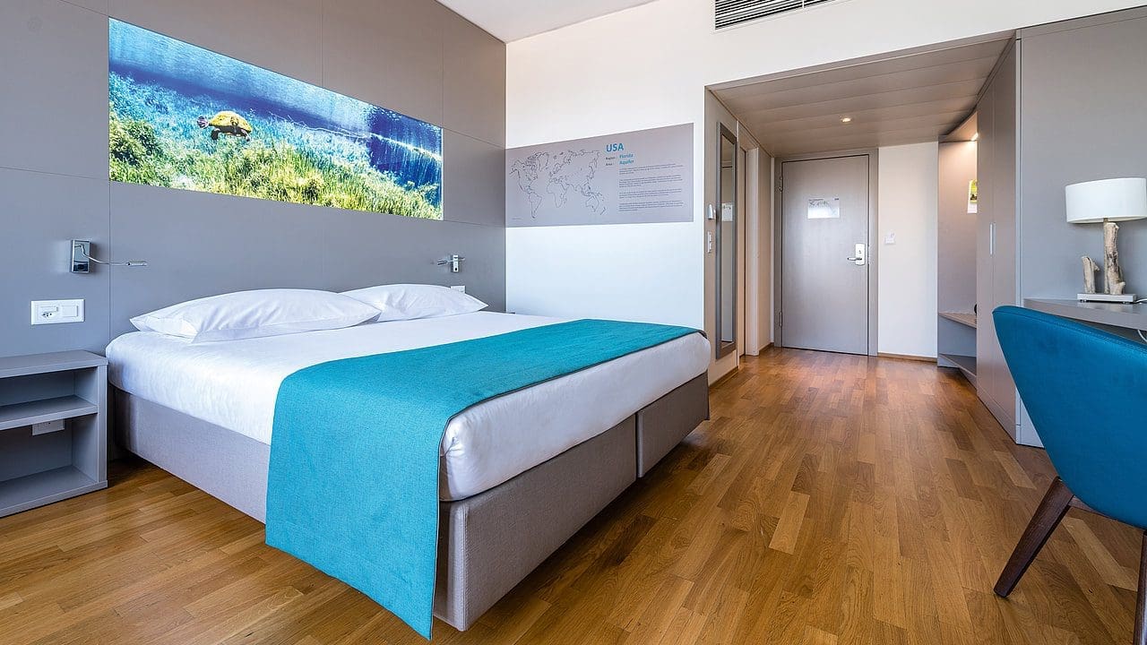 Aquatis Hotel Lausanne