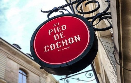 Au pied de Cochon Geneva