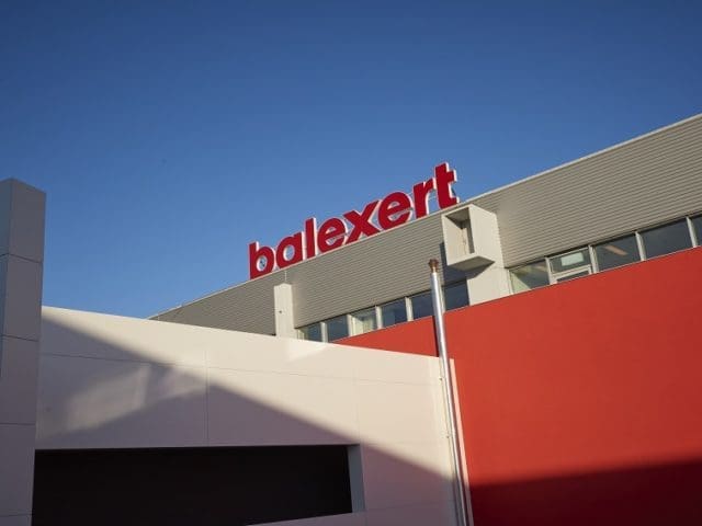 Centro comercial Balexert