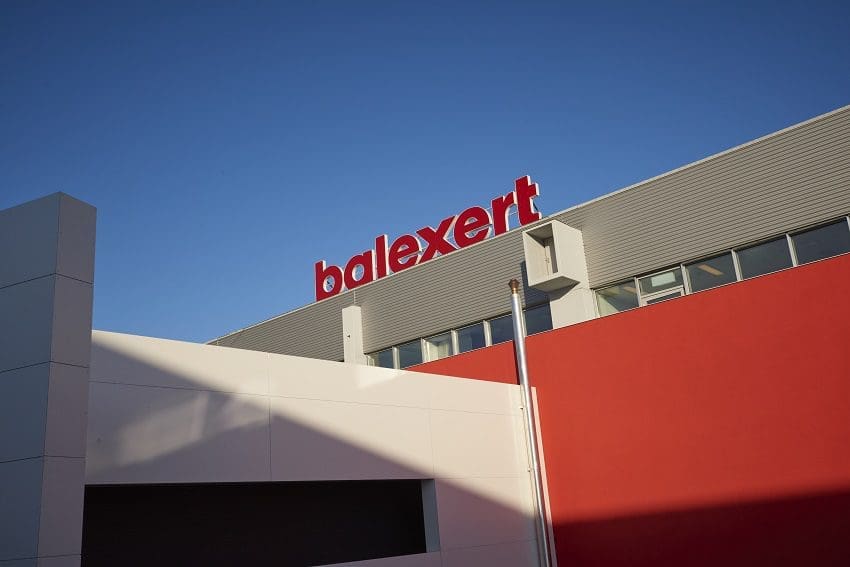 Balexert Shopping Center Geneva