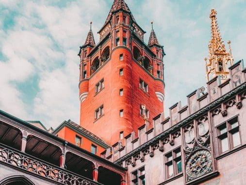 Basel Town Hall