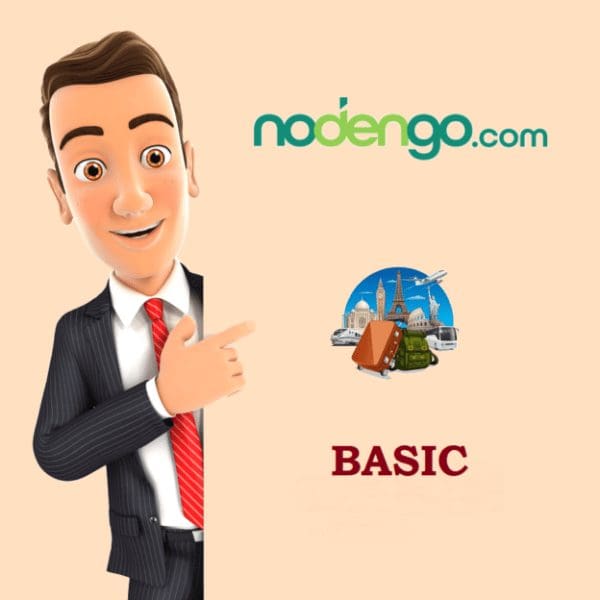 Basic Listing Package for Nodengo.com