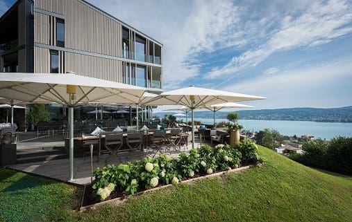 Belvoir Restaurant & Grill Zurich