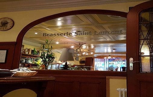 Brasserie Saint-Laurent