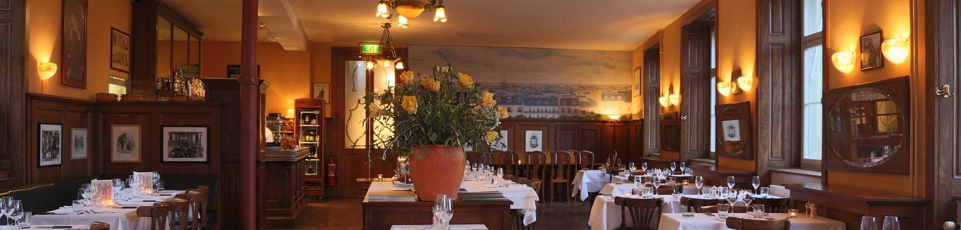 Au Violon Brasserie Brasserie au violon Basel
