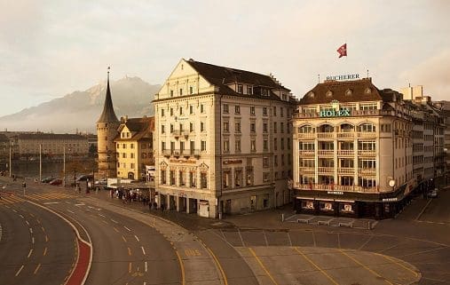 Bucherer of Switzerland