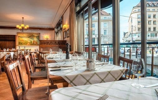 Le Café Romand
