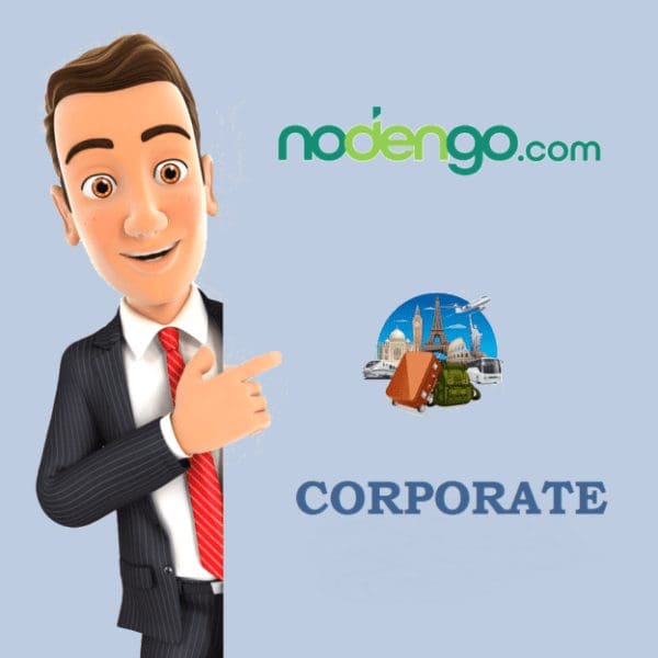 Corporate Subscription for Nodengo.com