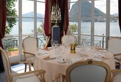 Galleria Arté al Lago Restaurant Lugano