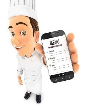 Head Chef Restaurant Header