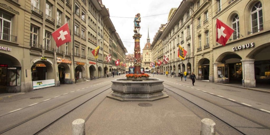 Bern Schweiz