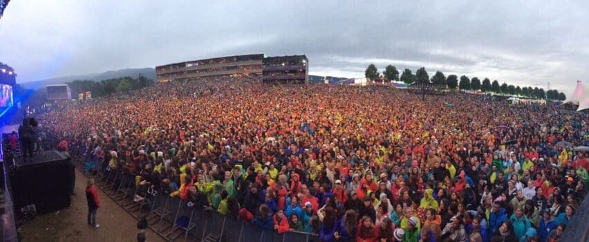 The fantastic Paleo Festival 2026