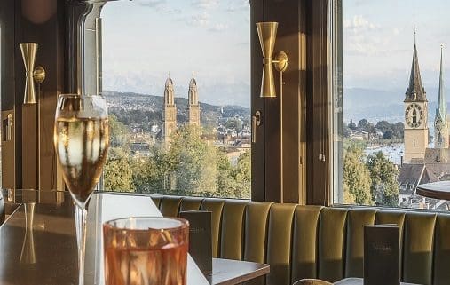 Jules Verne Bar Zurich