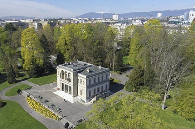 Museum of History and Science Geneva