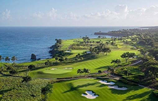 Playa Grande golf