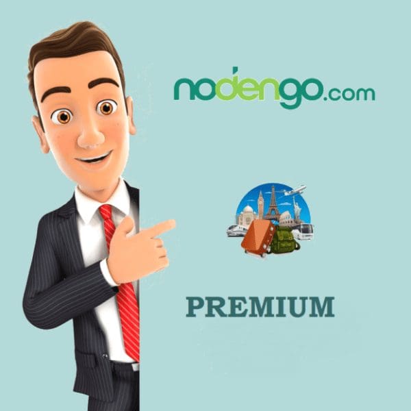 Premium Listing Package for Nodengo.com