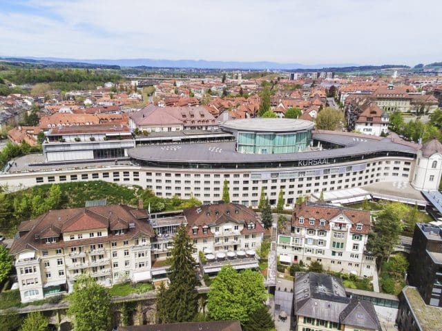 Swissôtel Kursaal Bern