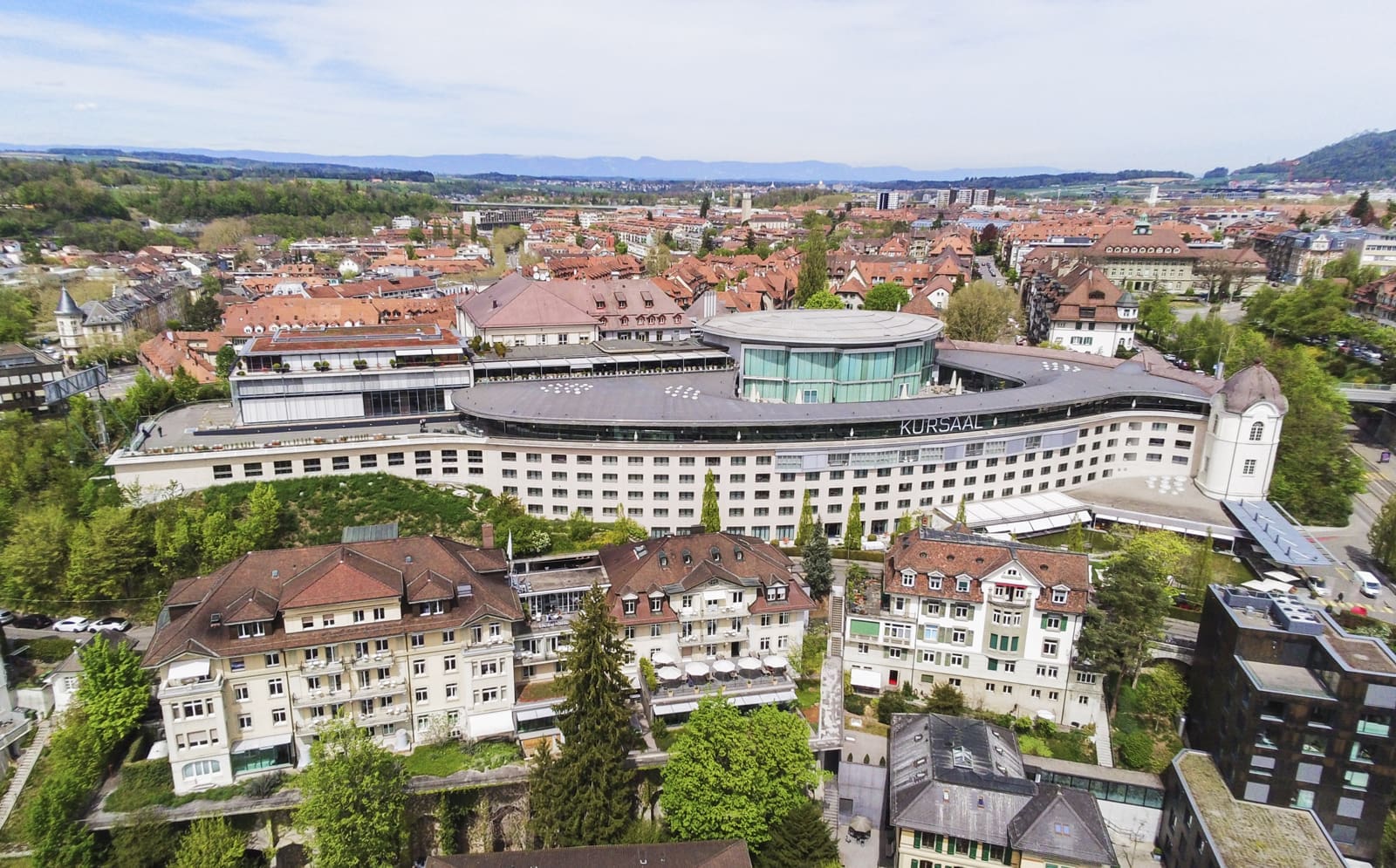 Swissotel Kursaal Bern