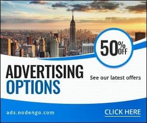 advertising options