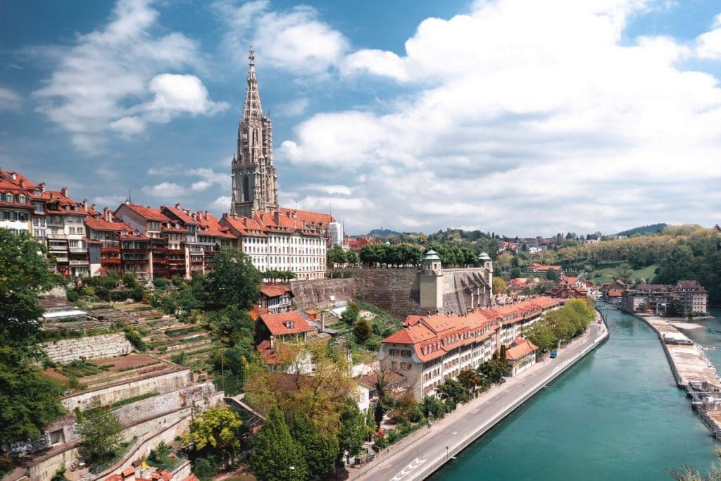 Bern - Switzerland