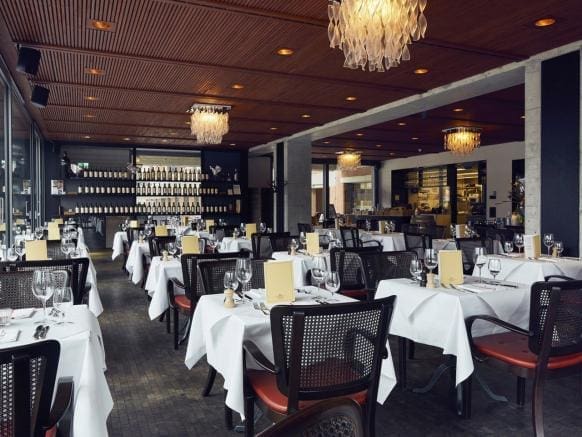 Brasserie Freilager Zurich