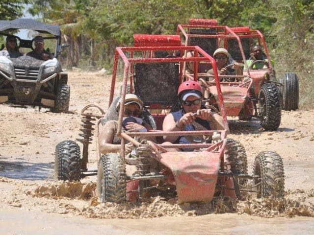 Dominican Countryside Buggy Tour