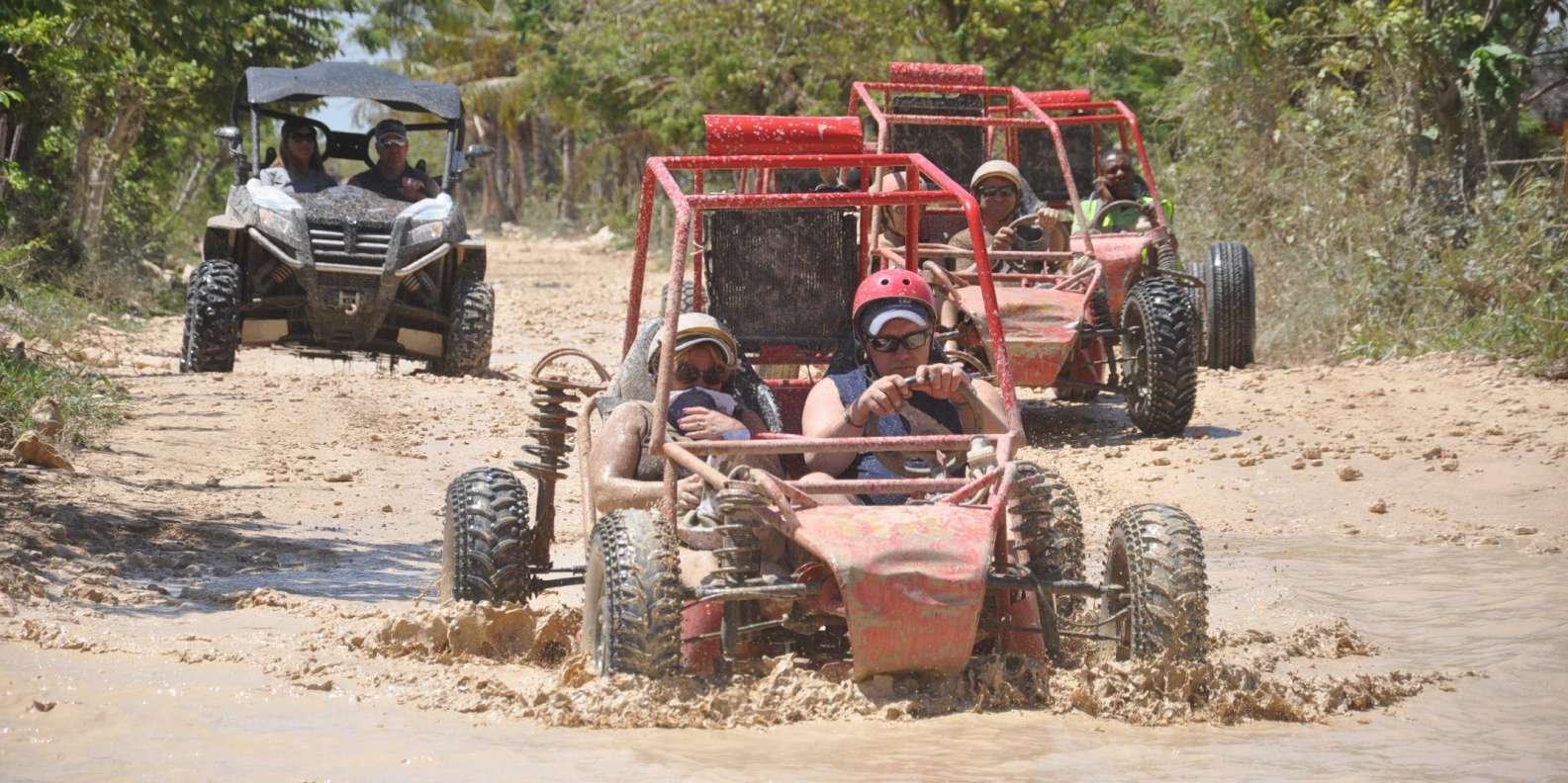 Cabaret Buggy Tour