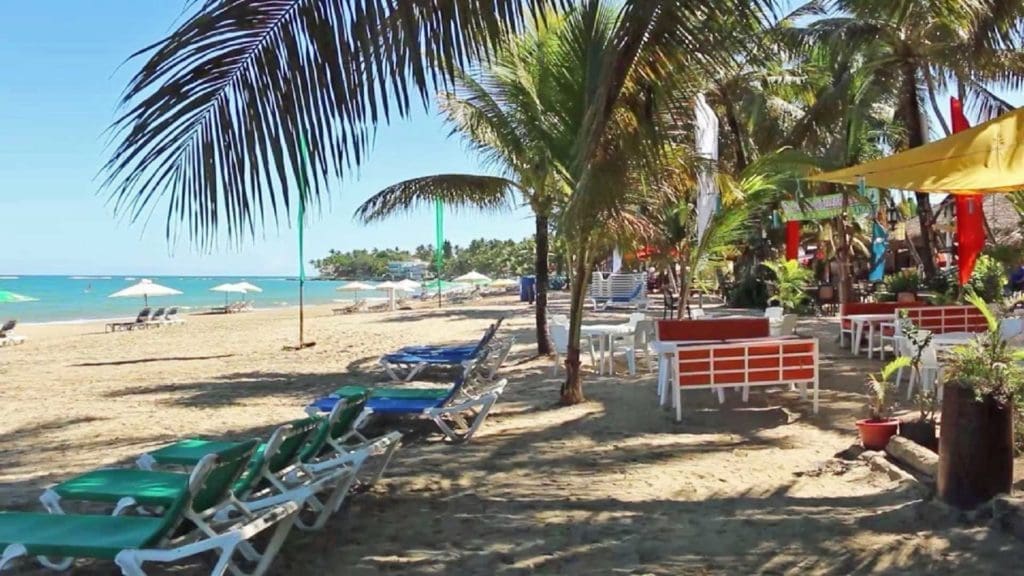 Activities in Cabarete Cabarete beach Dominican Republic