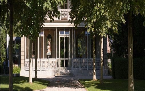 Hermitage Foundation Lausanne