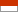 indonesia flag - Indonesia Travel blog