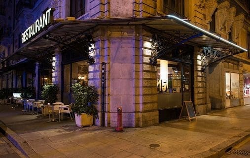 Le 15 Restaurant Geneva
