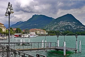 Activities in lugano