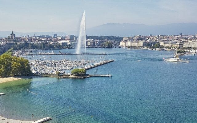 52nd G7 summit in Evian France
