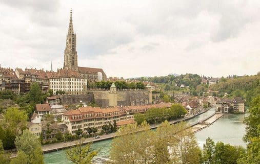 Münsterplatz, Bern