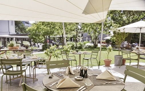 Restaurant Giardino Bern