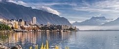 Montreux - Switzerland