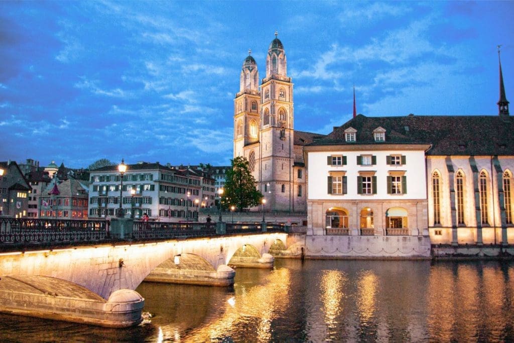 Zurich Switzerland Nodengo.com